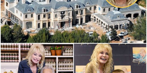 DOLLY PARTON JUST SHOCKED THE WORLD It wasn’t a NEW ALBUM, it wasn’t a FAREWELL TOUR — it was something even BIGGER. The QUEEN OF COUNTRY quietly bought back the RUN-DOWN TENNESSEE CABIN where she once grew up in POVERTY… and then DROPPED THE BOMBSHELL: she’s transforming it into PARTON’S PROMISE — a $5 MILLION EDUCATION AND SHELTER CENTER for UNDERPRIVILEGED KIDS and STRUGGLING FAMILIES. From the SMOKY MOUNTAINS to SUPERSTARDOM, DOLLY just proved her HEART is even BIGGER than her VOICE. “I DON’T NEED MORE MANSIONS,” she said, “I NEED TO BUILD HOPE for the CHILDREN who remind me of ME.” From HUMBLE ROOTS to ETERNAL LEGACY — DOLLY just CHANGED EVERYTHING…