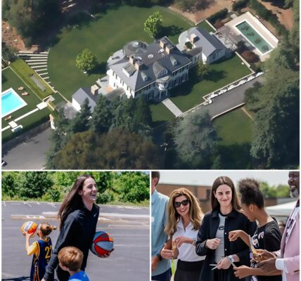 Caitlin Clark’s Heart Off the Court: Turning Struggles into Second Chances