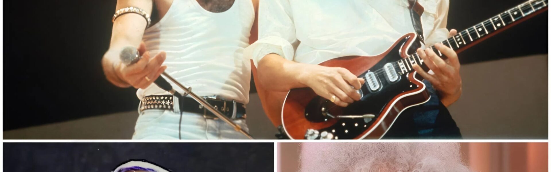 Brian May Opens Up About Freddie Mercury’s Final Days: Love, Loyalty, and the Words Left Unspoken