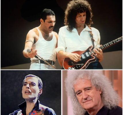 Brian May Opens Up About Freddie Mercury’s Final Days: Love, Loyalty, and the Words Left Unspoken