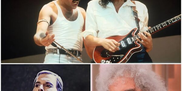 Brian May Opens Up About Freddie Mercury’s Final Days: Love, Loyalty, and the Words Left Unspoken