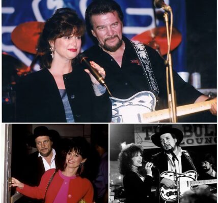 Waylon Jennings’ “Ladies Love Outlaws”: The Anthem That Redefined Country Music