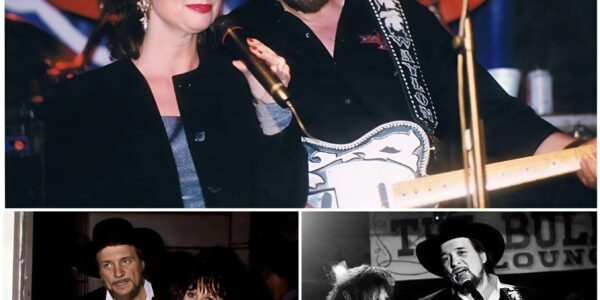 Waylon Jennings’ “Ladies Love Outlaws”: The Anthem That Redefined Country Music