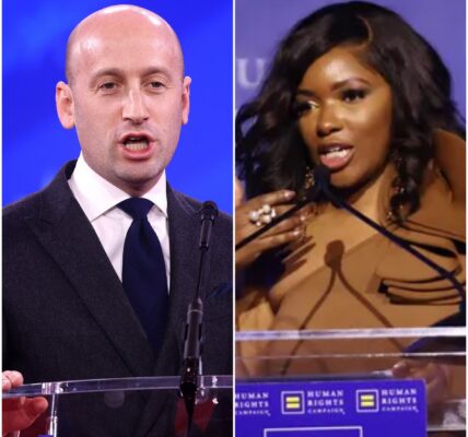 LIVE TV SHOCKER: Jasmine Crockett Leaves Stephen Miller Speechless on National Broadcast