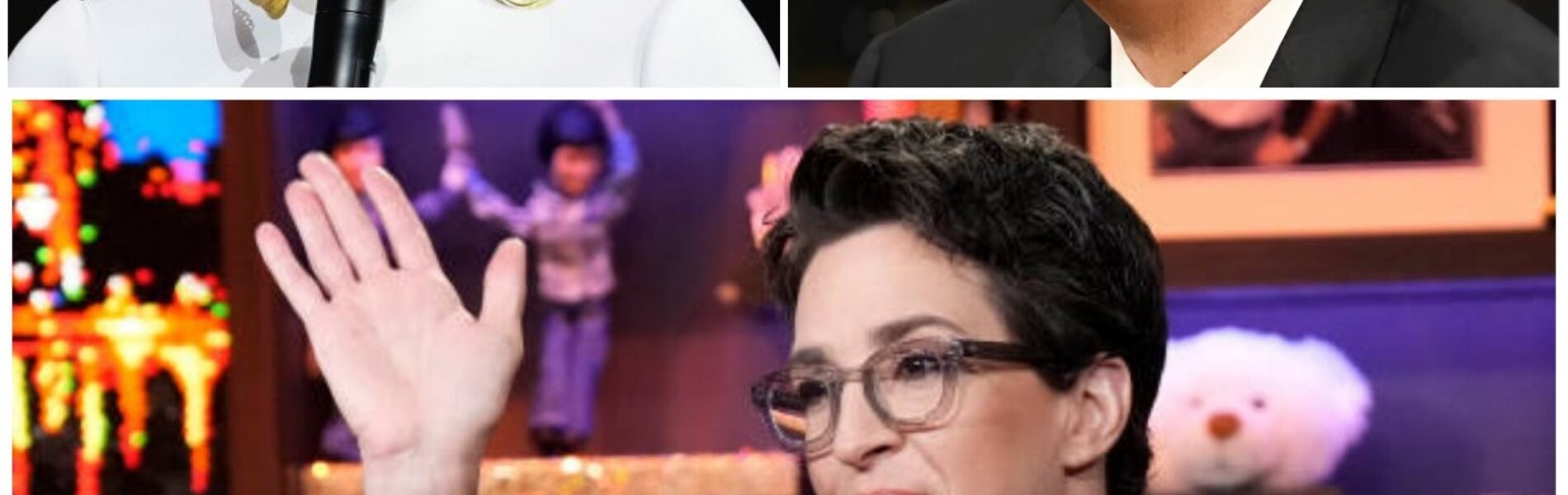 NO BOSSES. NO SCRIPTS. JUST TRUTH — RACHEL MADDOW’S ROGUE NEWSROOM HAS ARRIVED 🎤⚡