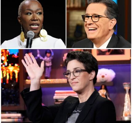 NO BOSSES. NO SCRIPTS. JUST TRUTH — RACHEL MADDOW’S ROGUE NEWSROOM HAS ARRIVED 🎤⚡