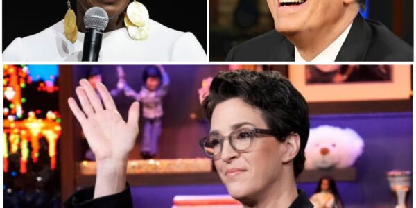 NO BOSSES. NO SCRIPTS. JUST TRUTH — RACHEL MADDOW’S ROGUE NEWSROOM HAS ARRIVED 🎤⚡