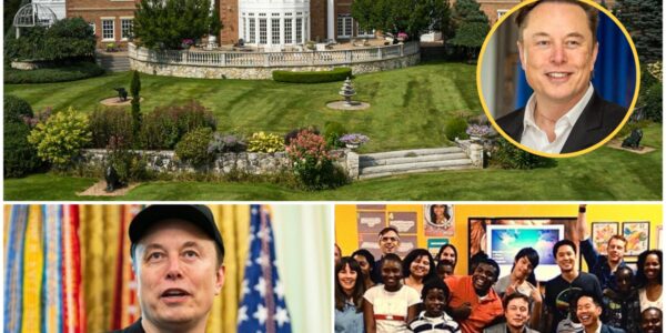 BREAKING: ELON MUSK JUST SHOCKED THE WORLD — AND IT HAS NOTHING TO DO WITH TESLA, SPACEX, OR AI! 🚨 Instead of another rocket launch or billion-dollar merger, Musk quietly bought back the crumbling Los Angeles shelter where he once volunteered as a teenager… and then DROPPED a $5 MILLION PLAN to rebuild it into “HOPE HAVEN” — a futuristic sanctuary for homeless families, powered entirely by solar energy and AI-driven care. From tech titan to human lifeline, Musk declared: “I don’t need another mansion. I’ll build futures for those who’ve lost theirs.” Fans are calling it his most radical mission yet — but what secret drives this shocking move?…