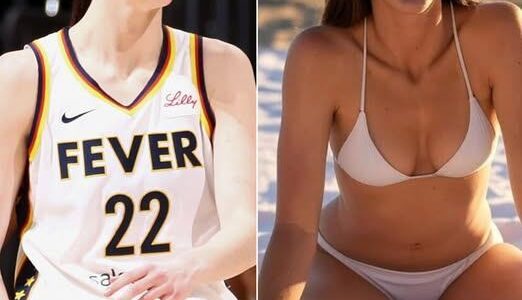Caitlin Clark’s Bikini Bombshell Melts the Internet — But Is It Real or Just an Illusion?
