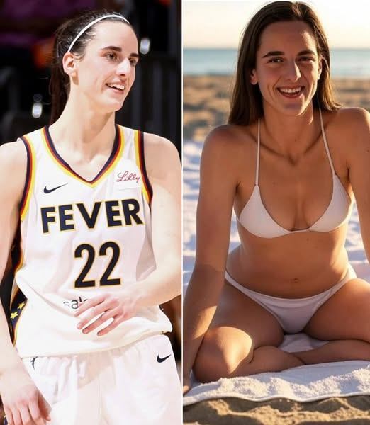 Caitlin Clark’s Bikini Bombshell Melts the Internet — But Is It Real or Just an Illusion?