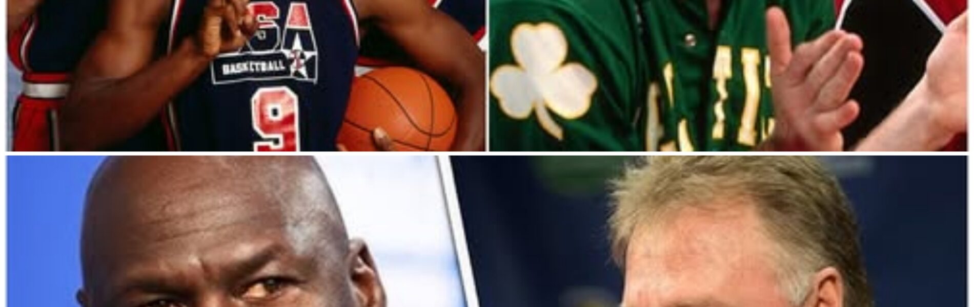 The Day Michael Jordan Called Larry Bird “The Smartest Killer He Ever Faced”