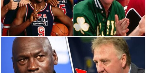 The Day Michael Jordan Called Larry Bird “The Smartest Killer He Ever Faced”