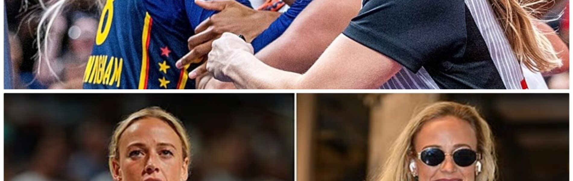 “YOU DON’T OWN MY VOICE”: Sophie Cunningham’s Five Words That Rocked the WNBA