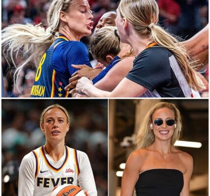 “YOU DON’T OWN MY VOICE”: Sophie Cunningham’s Five Words That Rocked the WNBA