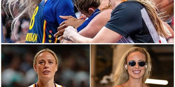 “YOU DON’T OWN MY VOICE”: Sophie Cunningham’s Five Words That Rocked the WNBA