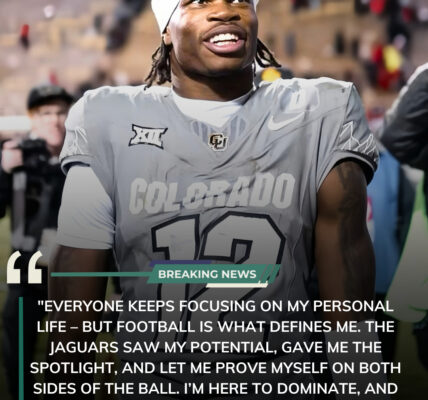 BREAKING: Jacksonville Jaguars Rookie Travis Hunter Set to Make Season Debut, Eyes Dual Role as WR and CB, Sparks Media Frenzy Across NFL