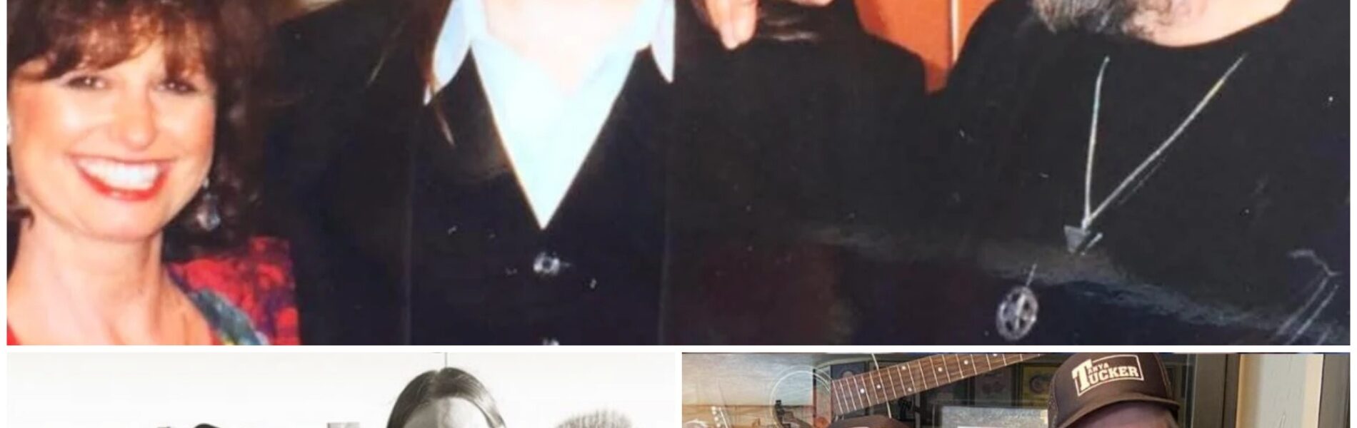 At 65, Waylon Jennings' son Buddy FINALLY reveals the truth we've always suspected about outlaw legend Waylon!