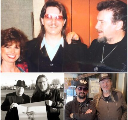 At 65, Waylon Jennings' son Buddy FINALLY reveals the truth we've always suspected about outlaw legend Waylon!