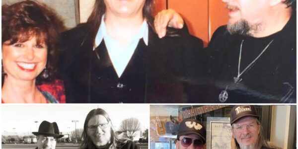 At 65, Waylon Jennings' son Buddy FINALLY reveals the truth we've always suspected about outlaw legend Waylon!