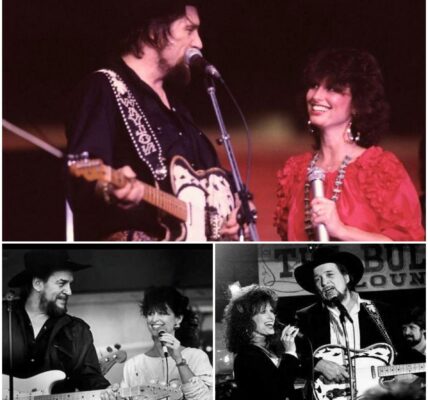 Waylon Jennings & Jessi Colter – "Storms Never Last" – A Tender Testament to Enduring Love