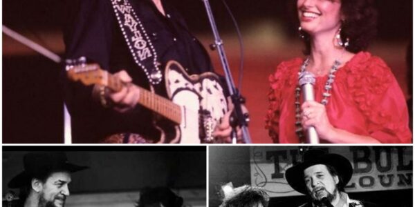 Waylon Jennings & Jessi Colter – "Storms Never Last" – A Tender Testament to Enduring Love