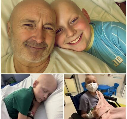 Dying Girl with Cancer Had One Final Wish — Phil Collins’s Unbelievable Response Left Her Family in Tears!