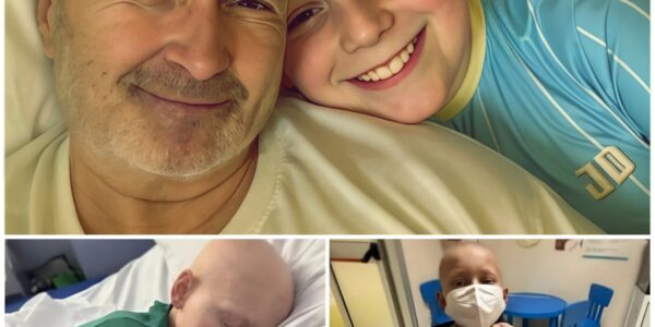 Dying Girl with Cancer Had One Final Wish — Phil Collins’s Unbelievable Response Left Her Family in Tears!