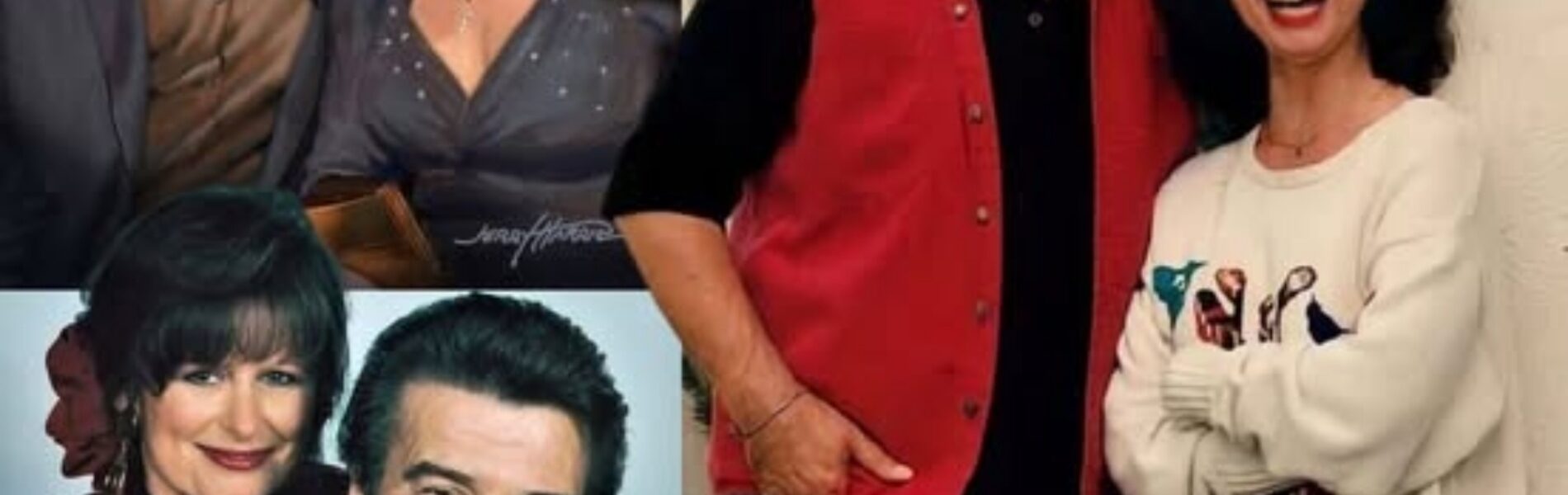 JESSI COLTER BREAKS DOWN IN TEARS 25 MINUTES AGO REMEMBERING HER LAST CONVERSATION WITH WAYLON JENNINGS