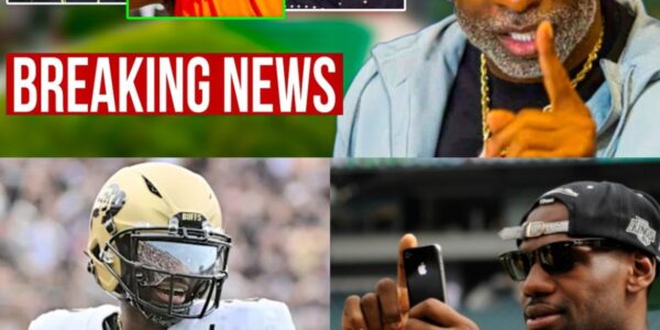 From Fifth-Round Shock to Legendary Support: Shedeur Sanders Silences the Doubters in Stunning NFL Debut