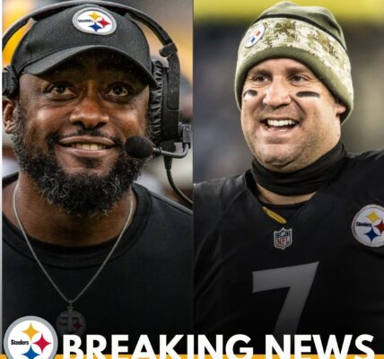 SHOCKING NEWS: DREAMS REALLY DO COME TRUE: Ben Roethlisberger returns to the Pittsburgh Steelers as Assistant Quarterbacks Coach – a reunion that seemed destined to happen! After years of watching from afar, the Acrisure Stadium legend has answered a personal call from Head Coach Mike Tomlin to return to where he truly belongs
