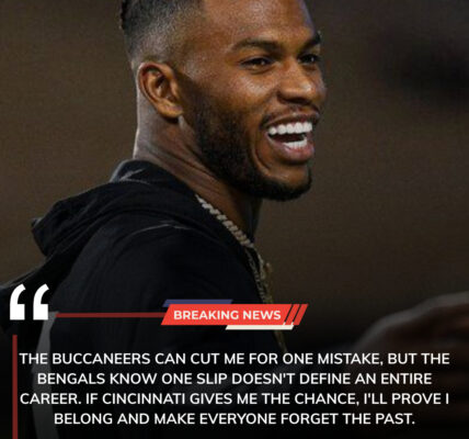 NFL Rumor: Former Buccaneers DB Shilo Sanders in Secret Talks with Cincinnati Bengals