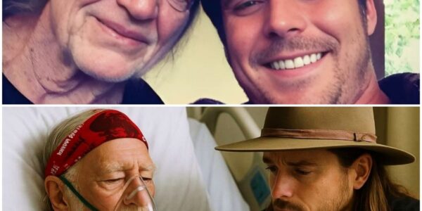 BREAKING NEWS: Just 24 Minutes Ago in Austin, Texas — At 92 Years Old, Country Music Legend Willie Nelson Becomes the Focus of a Deeply Emotional Update. His Son has released an incredibly touching and urgent message that has left fans across the country in disbelief.