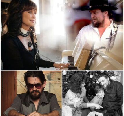 UNEXPECTED REVEAL: Jessi Colter Shares Candid Reflections on Her Son Shooter Jennings — “What He’s Grown Into Truly Took My Breath Away”