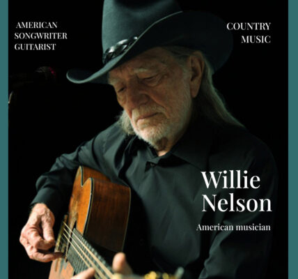 Willie Nelson Named One of TIME’s 100 Most Influential People in Music — The Surprising Story Behind His Milestone