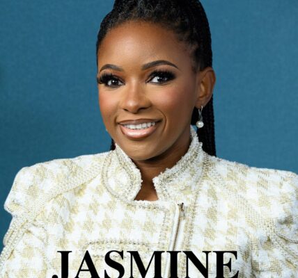 Rep. Jasmine Crockett Named One of TIME’s 100 Most Influential in Politics — And the Story Behind It Will Surprise You