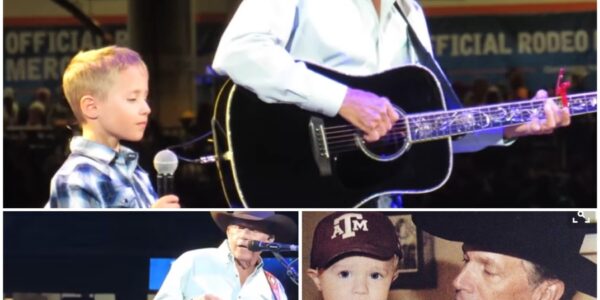George Strait and Nephew Harvey Strait Deliver a Performance Fans Will Never Forget