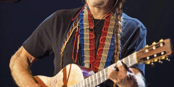 Willie Nelson: The Last Legend of American Country Music