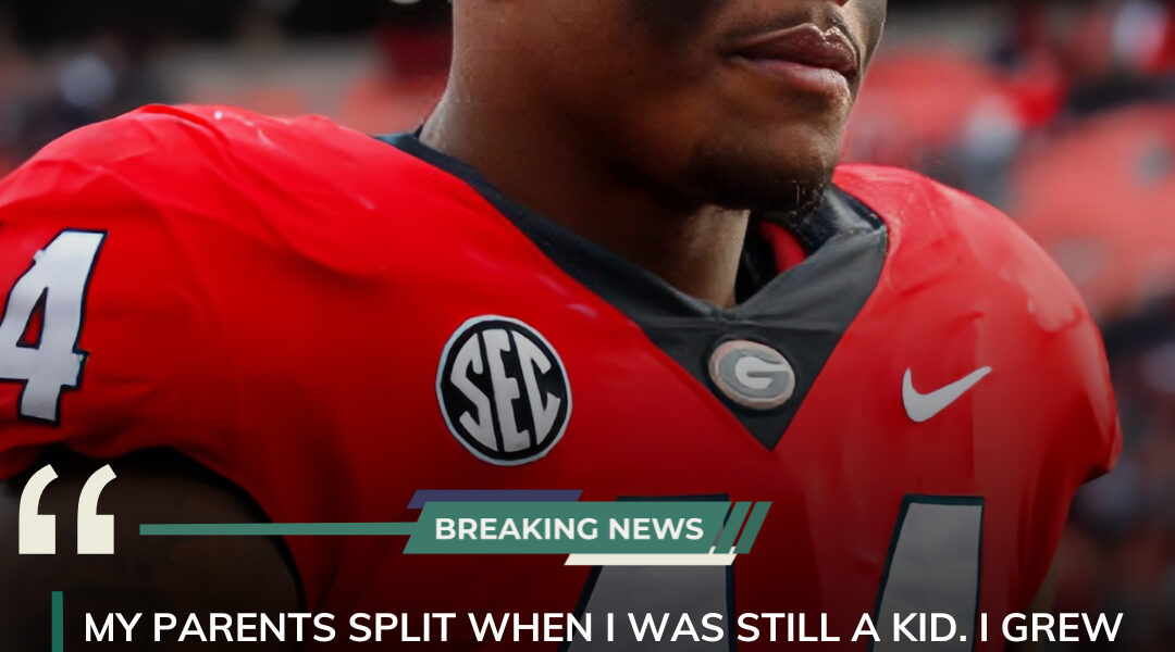 "From Struggle to Stardom: How Travon Walker Overcame Family Drama to Dominate the NFL Spotlight"