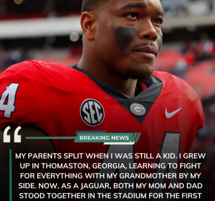 "From Struggle to Stardom: How Travon Walker Overcame Family Drama to Dominate the NFL Spotlight"