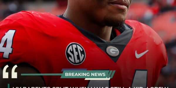 "From Struggle to Stardom: How Travon Walker Overcame Family Drama to Dominate the NFL Spotlight"