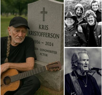 Willie Nelson at 92: The Emotional Confession About Kris Kristofferson That Shook Country Music