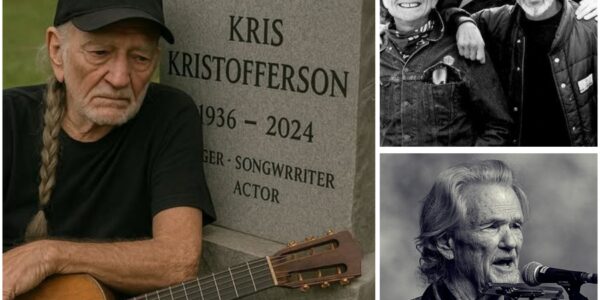 Willie Nelson at 92: The Emotional Confession About Kris Kristofferson That Shook Country Music