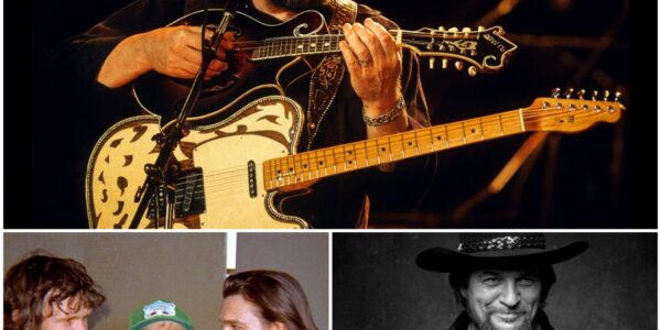Savoring the Restless Soul of Ride Me Down Easy by Waylon Jennings (1973)
