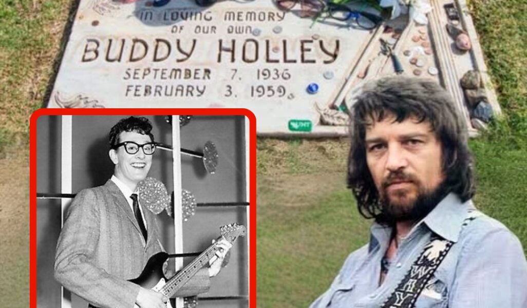 The Day the Music Died: Waylon Jennings’ Fateful Decision and Lasting Tribute