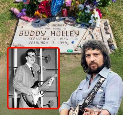 The Day the Music Died: Waylon Jennings’ Fateful Decision and Lasting Tribute