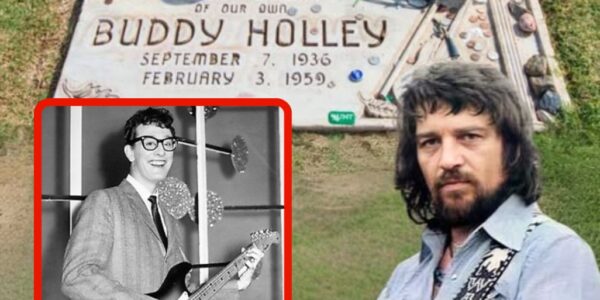 The Day the Music Died: Waylon Jennings’ Fateful Decision and Lasting Tribute