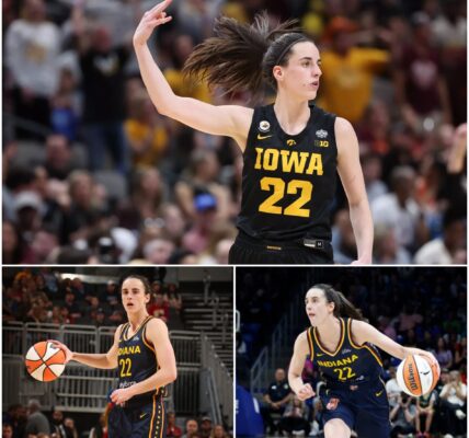 The Countdown Is On: Caitlin Clark’s Return Could Redefine the WNBA Season