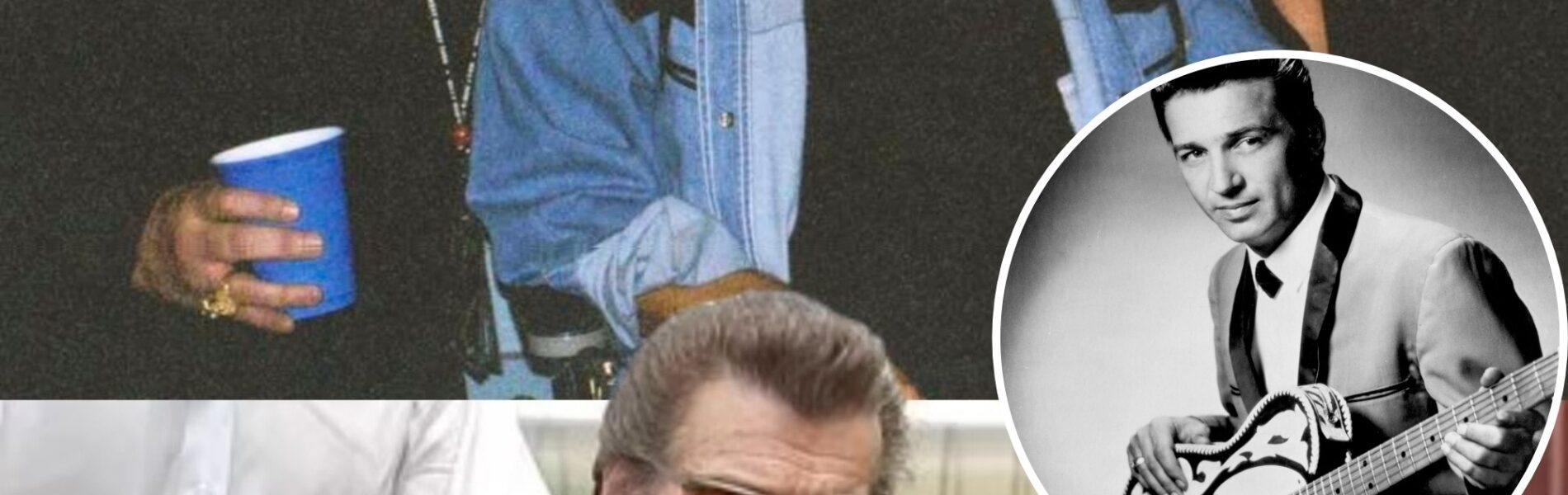 SHOCKING: Waylon Jennings' Last Words to His Family — What He Said Before He Left Will Leave Everyone Speechless.