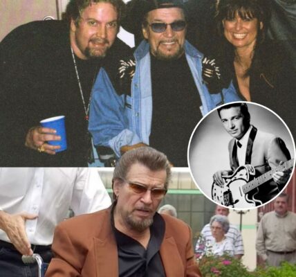 SHOCKING: Waylon Jennings' Last Words to His Family — What He Said Before He Left Will Leave Everyone Speechless.