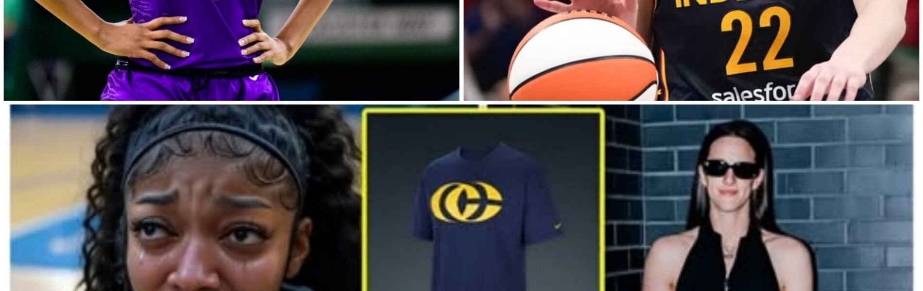 Angel Reese’s Five Words That Stunned the Basketball World — And Why Caitlin Clark’s Nike Era Just Changed Everything